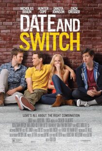 دانلود فیلم Date and Switch 2014423318-2040619933