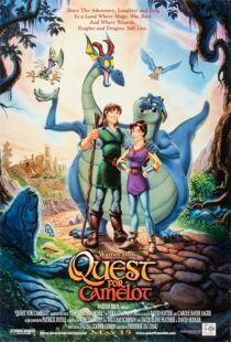 دانلود انیمیشن Quest for Camelot 1998424308-170728420