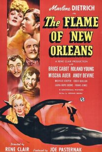 دانلود فیلم The Flame of New Orleans 1941422617-1125128500