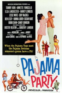 دانلود فیلم Pajama Party 1964426643-1715875659