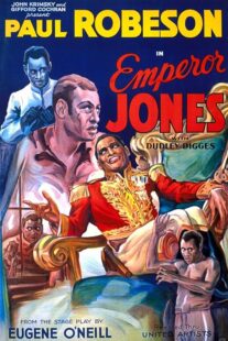 دانلود فیلم The Emperor Jones 1933426673-1546892136