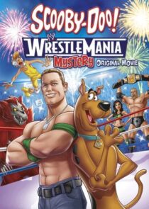 دانلود انیمیشن Scooby-Doo! WrestleMania Mystery 2014426374-516256814