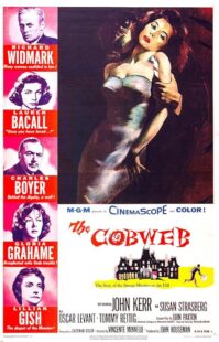 دانلود فیلم The Cobweb 1955426877-223117071