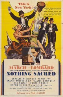 دانلود فیلم Nothing Sacred 1937426678-992222434