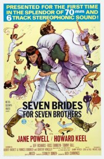 دانلود فیلم Seven Brides for Seven Brothers 1954425543-113662467