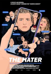 دانلود فیلم The Hater 2020427534-74441786