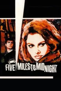 دانلود فیلم Five Miles to Midnight 1962429669-1724384323