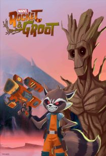 دانلود انیمیشن Marvel’s Rocket & Groot430276-1794337818