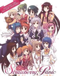 دانلود انیمه Strawberry Panic429507-2097834977
