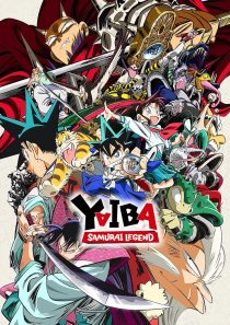 دانلود انیمه YAIBA: Samurai Legend430475-1527889177