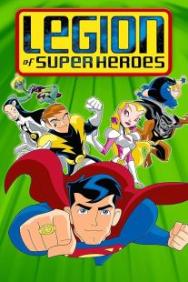 دانلود انیمیشن Legion of Super Heroes428604-459269745