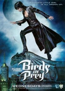 دانلود سریال Birds of Prey428144-631426262