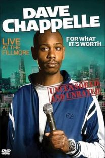 دانلود فیلم Dave Chappelle: For What It’s Worth 2004429389-237108417