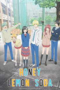 دانلود انیمه Honey Lemon Soda427998-1316368672