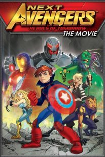دانلود انیمیشن Next Avengers: Heroes of Tomorrow 2008429893-943714309