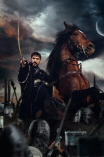 دانلود سریال Saladin: The Conquerer of Jerusalem428125-1513846946
