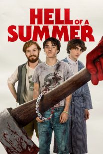 دانلود فیلم Hell of a Summer 2023429826-141237478