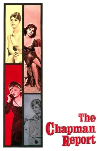 دانلود فیلم The Chapman Report 1962429993-612258563