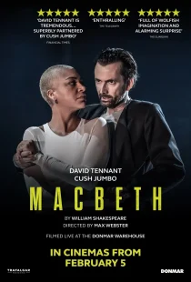 دانلود تئاتر Macbeth: David Tennant & Cush Jumbo 2025430133-579212892