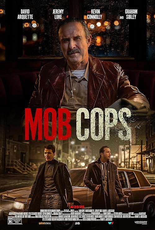 دانلود فیلم Mob Cops 2025