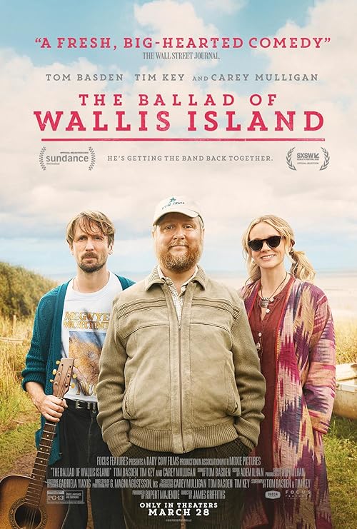 دانلود فیلم The Ballad of Wallis Island 2025