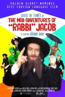 دانلود فیلم The Mad Adventures of Rabbi Jacob 1973431130-1079738643