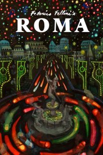 دانلود فیلم Fellini’s Roma 1972431011-838819240